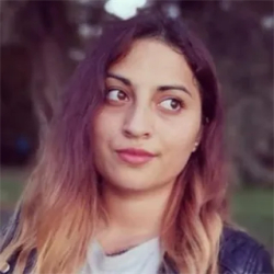 Фотография репетитора Хоссайн Диана Шохрабовна