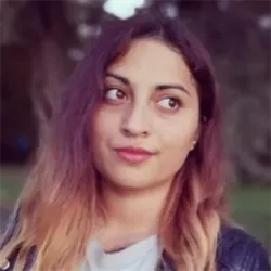 Фотография репетитора Хоссайн Диана Шохрабовна