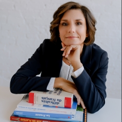 Фотография репетитора Маркова-Сиприани Анна Витальевна