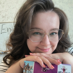 Фотография репетитора Ткачева Екатерина Алексеевна