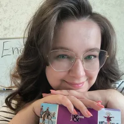 Фотография репетитора Ткачева Екатерина Алексеевна
