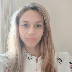 Фотография репетитора Терлецкая Анна Валерьевна