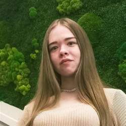 Фотография репетитора Воронцова Мария Ивановна