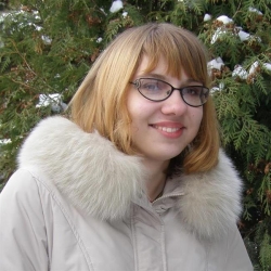 Фотография репетитора Камотина Елизавета Алексеевна