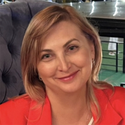 Фотография репетитора Бехтгольдт Оксана Васильевна