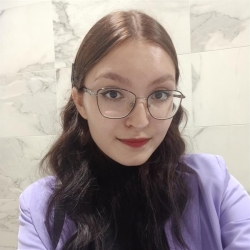 Фотография репетитора Талянина Анастасия Александровна