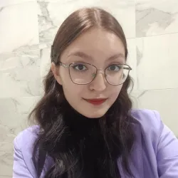 Фотография репетитора Талянина Анастасия Александровна