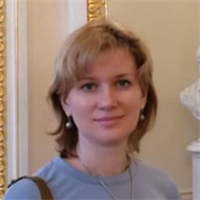 Фотография репетитора Кудряшова Олеся Александровна