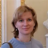 Фотография репетитора Кудряшова Олеся Александровна