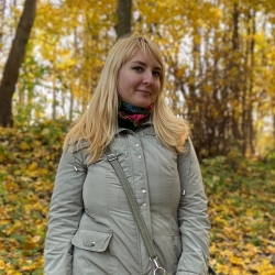 Фотография репетитора Тимченко Адель Владимировна