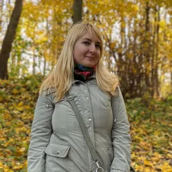 Фотография репетитора Тимченко Адель Владимировна