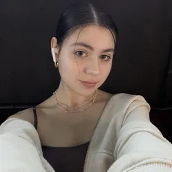 Фотография репетитора Имишова Амалия Мехмановна