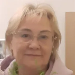 Фотография репетитора Андрисонова Алла Владимировна