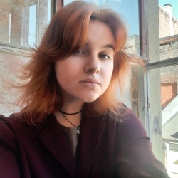 Фотография репетитора Федорова Анастасия Евгеньевна