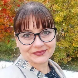 Фотография репетитора Морозова Марина Сергеевна