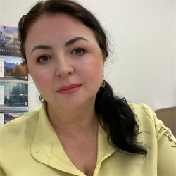 Фотография репетитора Пушкина Анна Сергеевна