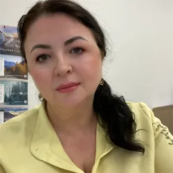 Фотография репетитора Пушкина Анна Сергеевна