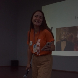 Фотография репетитора Левакова Ксения Алексеевна