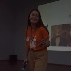 Фотография репетитора Левакова Ксения Алексеевна