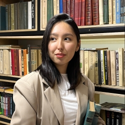 Фотография репетитора Бибулатова Алтынай Равшанбековна