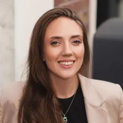 Фотография репетитора Фрадкина Екатерина Андреевна