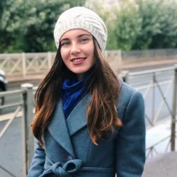 Фотография репетитора Ильминбетова Сабина Альбертовна