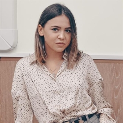 Фотография репетитора Малевинская Ксения Алексеевна