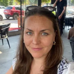 Фотография репетитора Топчу Антонина Игоревна