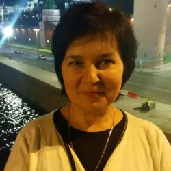 Фотография репетитора Терлецкая Ирина Юрьевна