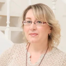 Фотография репетитора Садыкова Ирина Рашитовна