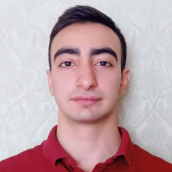 Фотография репетитора Григорян Артëм Гарегинович