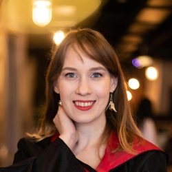 Фотография репетитора Соколова Елизавета Игоревна