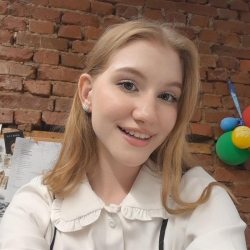 Фотография репетитора Гавриш Мария Сергеевна