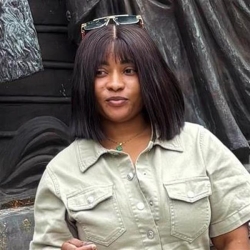 Фотография репетитора Шамакинва Джои Кехинде