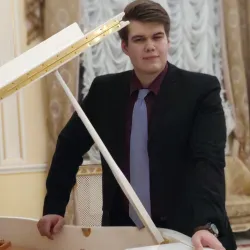 Фотография репетитора Чурсин Арсений Александрович