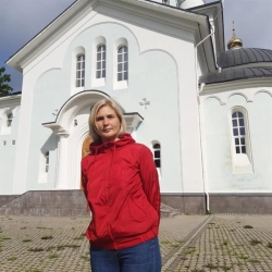 Фотография репетитора Абрамова Наталья Иванкова