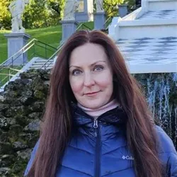 Фотография репетитора Захарян Ольга Сергеевна