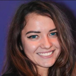 Фотография репетитора Бородина Алена Алексеевна