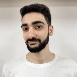 Фотография репетитора Маргарян Шадин 