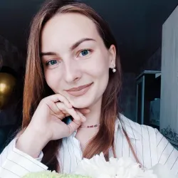 Фотография репетитора Кукленкова Екатерина Сергеевна