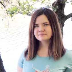 Фотография репетитора Михайлова Дарья Валентиновна