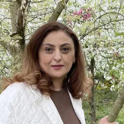 Фотография репетитора Григорян Жанна Виктори