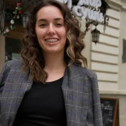 Фотография репетитора Данченко Софья Александровна