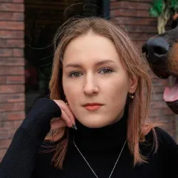 Фотография репетитора Курлянинова Софья Андреевна