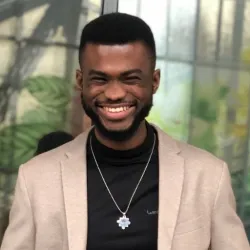 Фотография репетитора Емениону Чинеду Виктор 