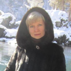 Фотография репетитора Острецова Ольга Викторовна