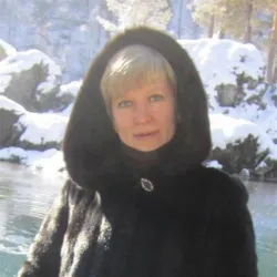 Фотография репетитора Острецова Ольга Викторовна