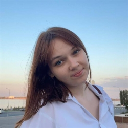 Фотография репетитора Просветова Александра Михайловна