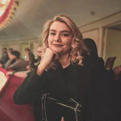 Фотография репетитора Борисова Мария Вячеславовна