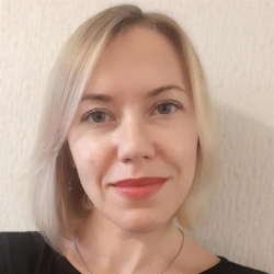 Фотография репетитора Волкова Ксения Юрьевна